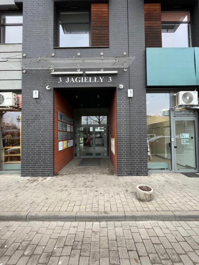 Jagielly Apartment ~ Self Check-In 24H ~ Parking & Lift Wroclaw Exterior photo